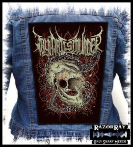 Ekran THY ART IS MURDER - Skull