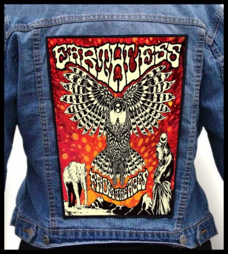 EARTHLESS - From the Ages -- Backpatch.jpg