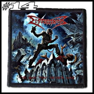 DISMEMBER -- Patch