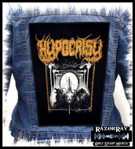HYPOCRISY - Wolfs -- Backpatch Back Patch.jpg