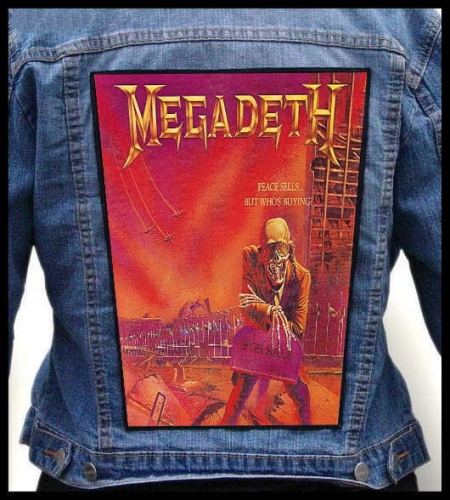 MEGADETH - Peace Sells.... #2 -- Backpatch.jpg