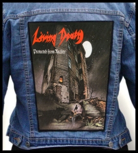 Ekran LIVING DEATH - Protected from Reality