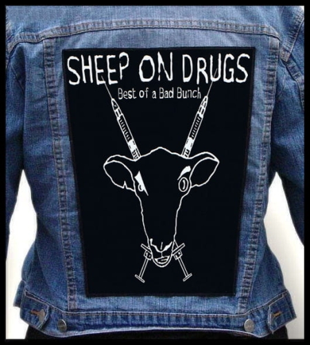 SHEEP ON DRUGS - Best of a Bad Bunch -- Backpatch.jpg