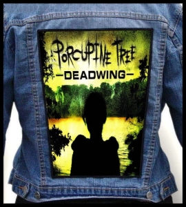 Ekran PORCUPINE TREE - Deadwing