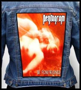 Ekran PENTAGRAM - Be Forewarned