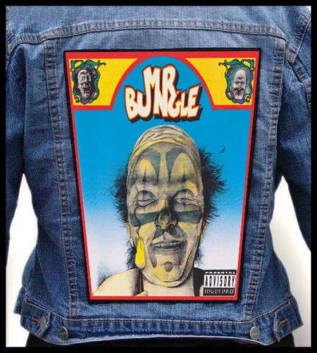MR BUNGLE - Mr. Bungle -- Backpatch.jpg