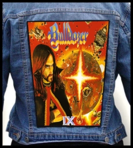 BULLDOZER - IX -- Backpatch