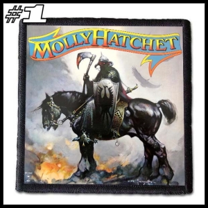 MOLLY HATCHET -- Patch 