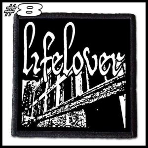 Naszywka LIFELOVER