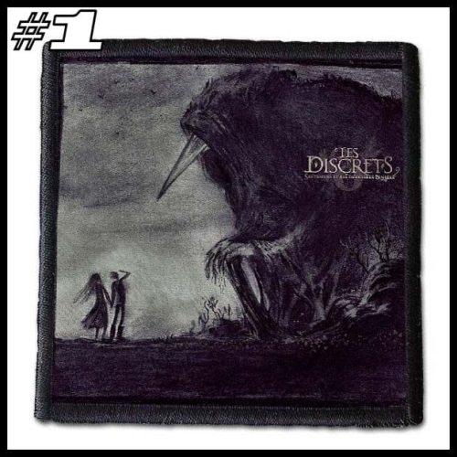 LES DISCRETS -- Patch (1).jpg