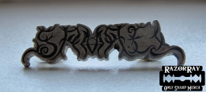 Przypinka SAMAEL - Logo