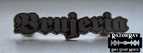 BRUJERIA -- Metal Pin.JPG