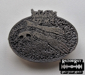 Przypinka PUNGENT STENCH