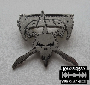 Przypinka VOIVOD - Korgul