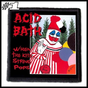 Naszywka ACID BATH