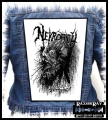 NEKROFILTH - Devil's Breath -- Backpatch Back Patch.jpg