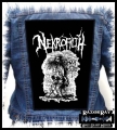 NEKROFILTH - Shoot Aids - Backpatch Back Patch.jpg