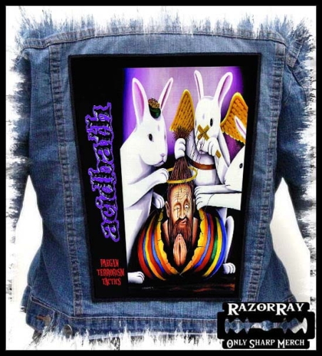 ACID BATH - Paegan Terrorism Tactics -- Backpatch Back Patch.jpg