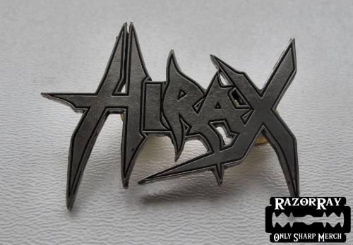 HIRAX -- Metal Pin.JPG