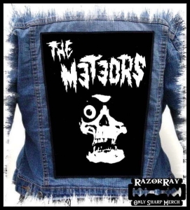 Ekran THE METEORS - Skul