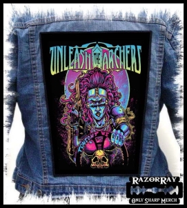 UNLEASH THE ARCHERS -- Backpatch 