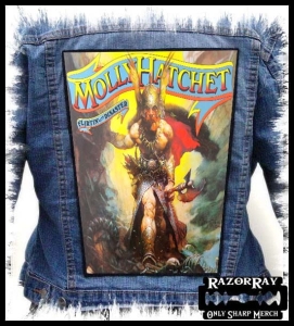 Ekran MOLLY HATCHET - Flirtin' With Disaster