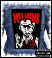 MELVINS - Red &amp; White -- Backpatch Back Patch.jpg