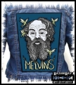 MELVINS - Elves -- Backpatch Back patch.jpg