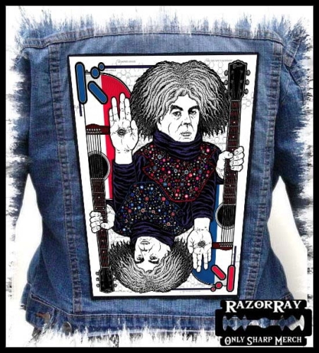 MELVINS - Buzz -- Backpatch Back Patch.jpg