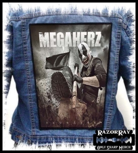 Ekran MEGAHERZ - Erdwärts 