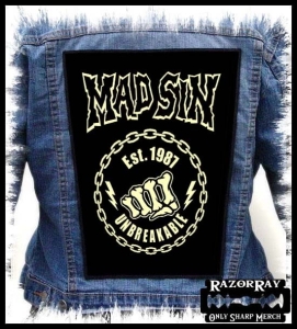 MAD SIN - Unbreakable -- Backpatch 