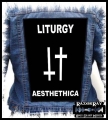 LITURGY - Aesthethica -- Backpatch Back Patch.jpg