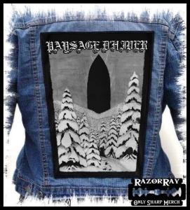 Ekran PAYSAGE D'HIVER - Das Tor