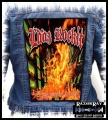 LAAZ ROCKIT - City's Gonna Burn -- Backpatch Back Patch.jpg