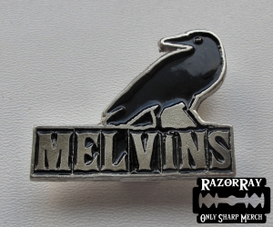 Przypinka MELVINS