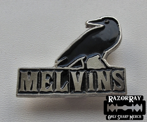 MELVINS -- Metal Pin.JPG