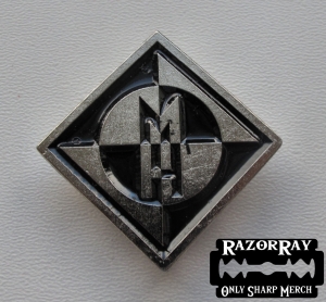 MACHINE HEAD -- Metal Pin 