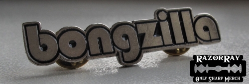 BONGZILLA -- Metal Pin.JPG