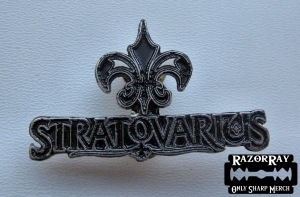STRATOVARIUS -- Metal Pin  