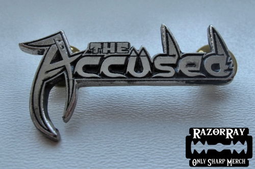 THE ACCUSED -- Metal Pin.JPG
