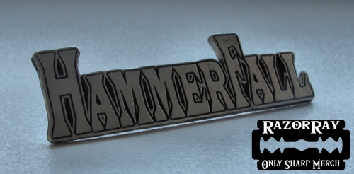 HAMMERFALL -- Metal Pin.JPG