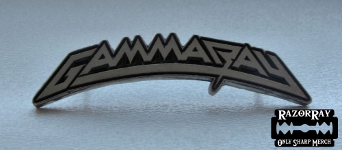 GAMMARAY -- Metal Pin.JPG