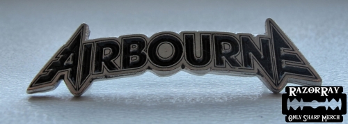 AIRBOURNE -- Metal Pin.JPG