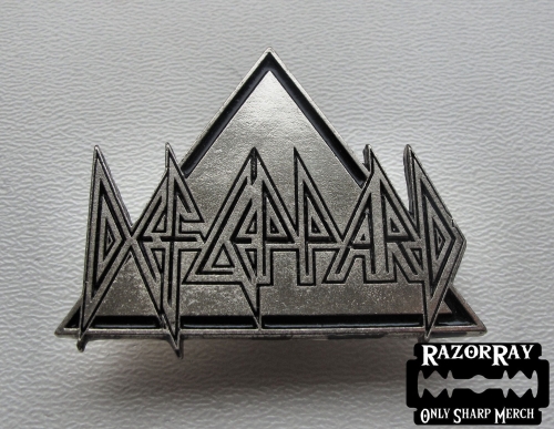 DEF LEPPARD -- Metal Pin.JPG