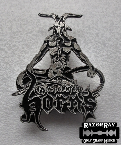 GOSPEL OF THE HORNS -- Metal Pin.JPG