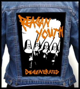 Ekran REAGAN YOUTH -  Degenerated