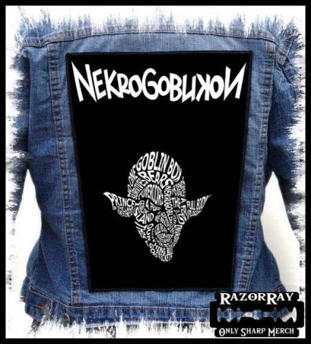 NEKROGOBLIKON -- Backpatch Back Patch.jpg