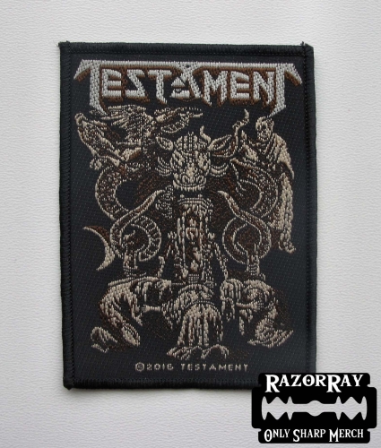 TESTAMENT - Demonarchy -- Patch.JPG