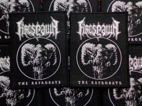 FIRESPAWN - THE REPROBATE [black border] --- Patch.JPG