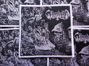 NaszywkaHOODED MENACE - FULFILL THE CURSE [white border] 